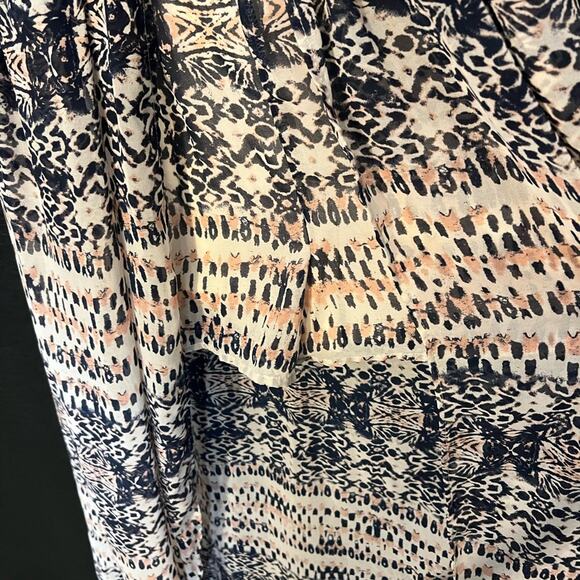 Mason & Belle Maxi Romper Size Medium - Picture 5 of 11